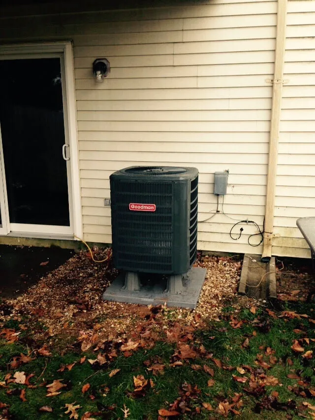 Slide of Metro Mechanical Services