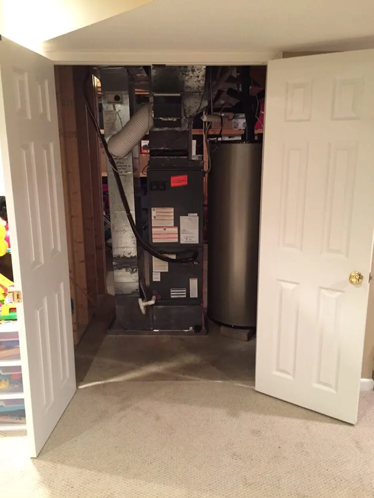 Slide of Metro Mechanical Services