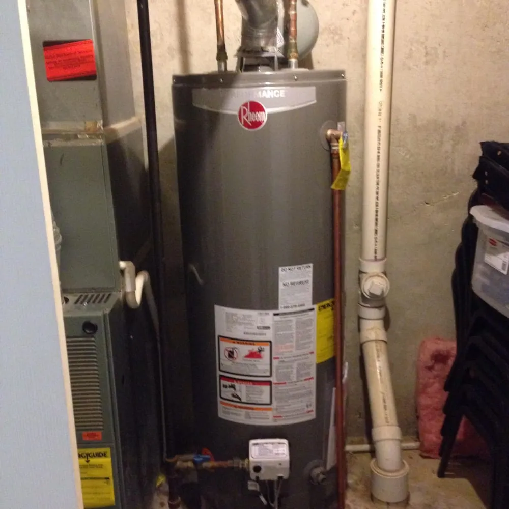 Slide of Metro Mechanical Services