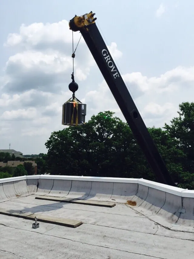 Slide of Metro Mechanical Services