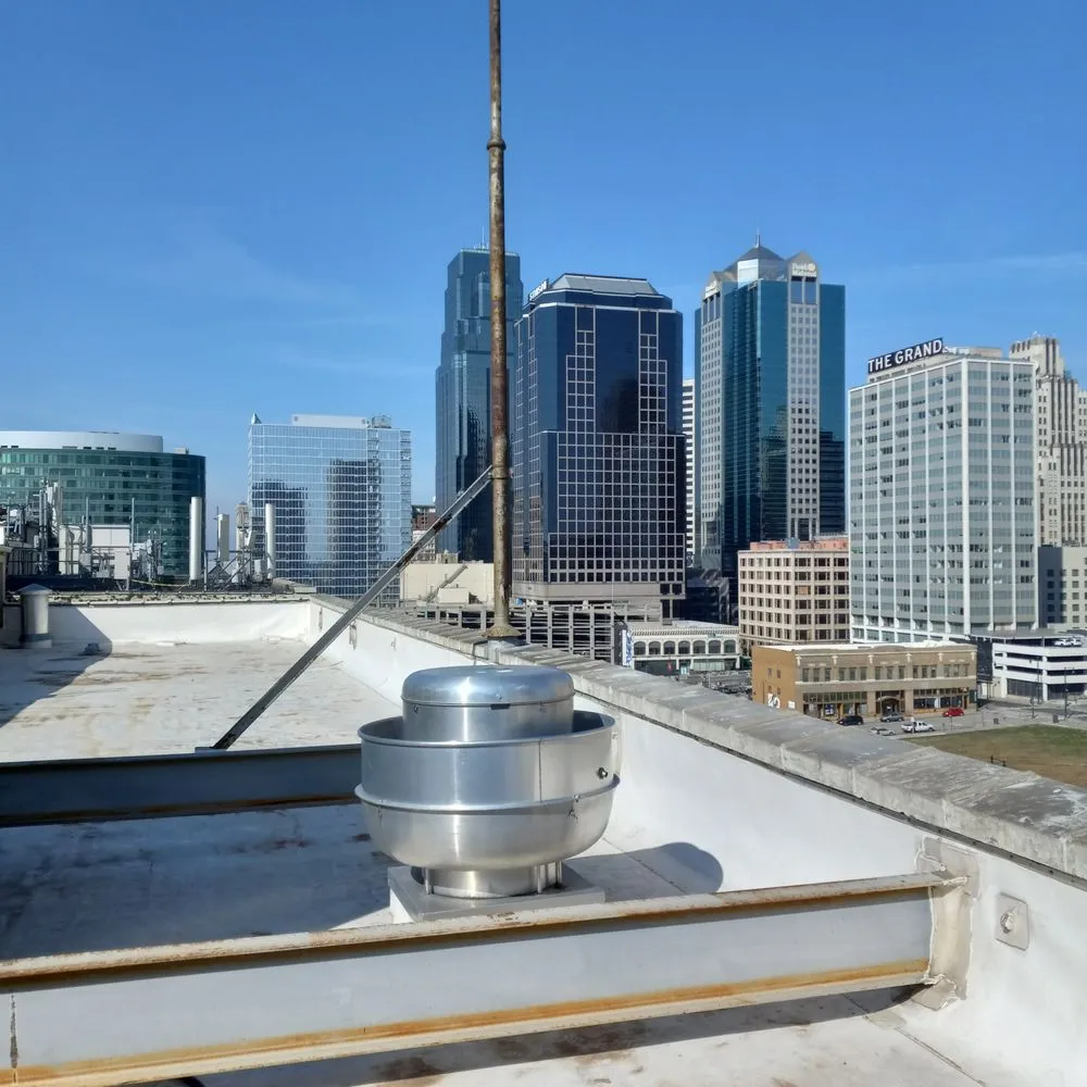 Slide of Metro Mechanical Services