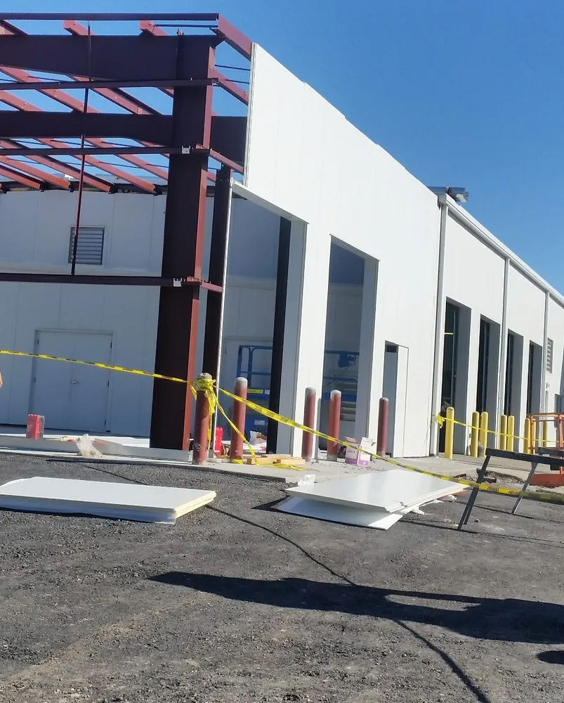 Slide of Metro Mechanical Services