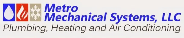 Slide of Metro Mechanical Systems