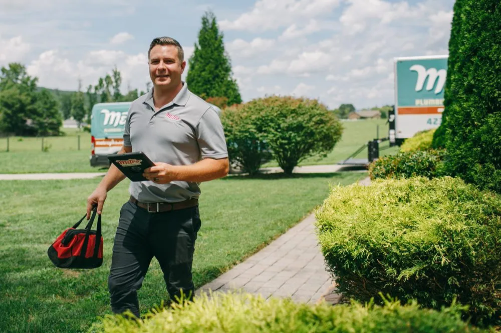 Slide of Metro Plumbing Heating & Air