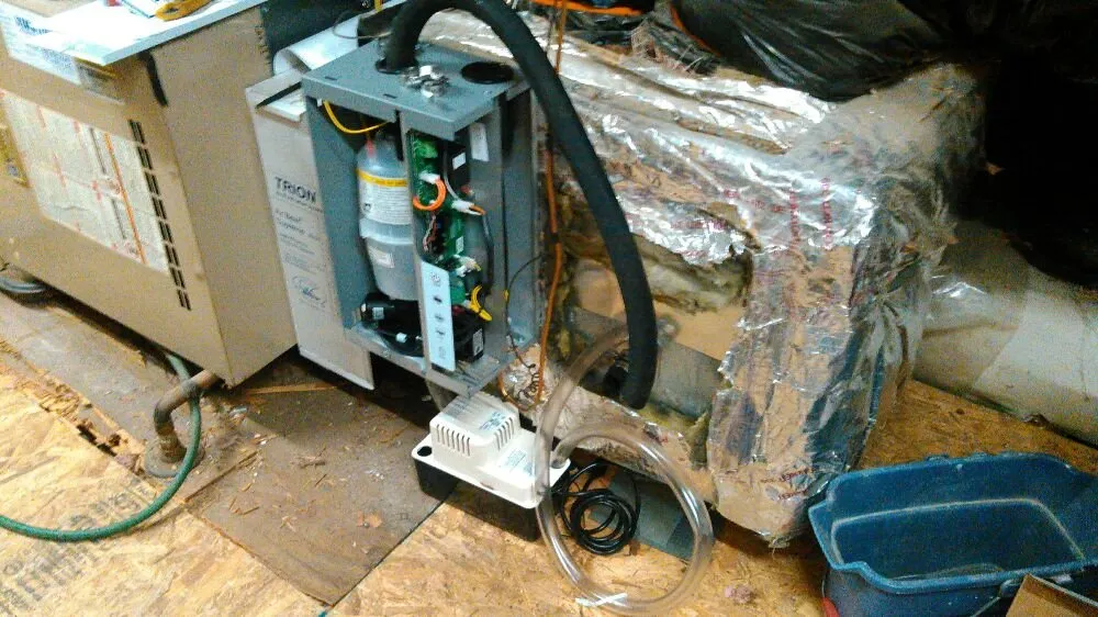 Slide of Metro Refrigeration