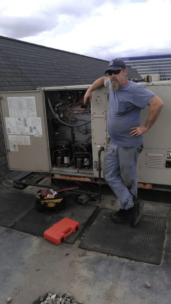 Slide of Metro Refrigeration