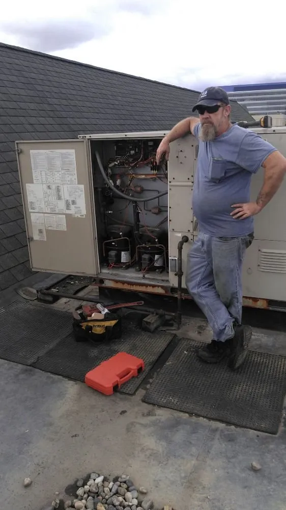 Slide of Metro Refrigeration