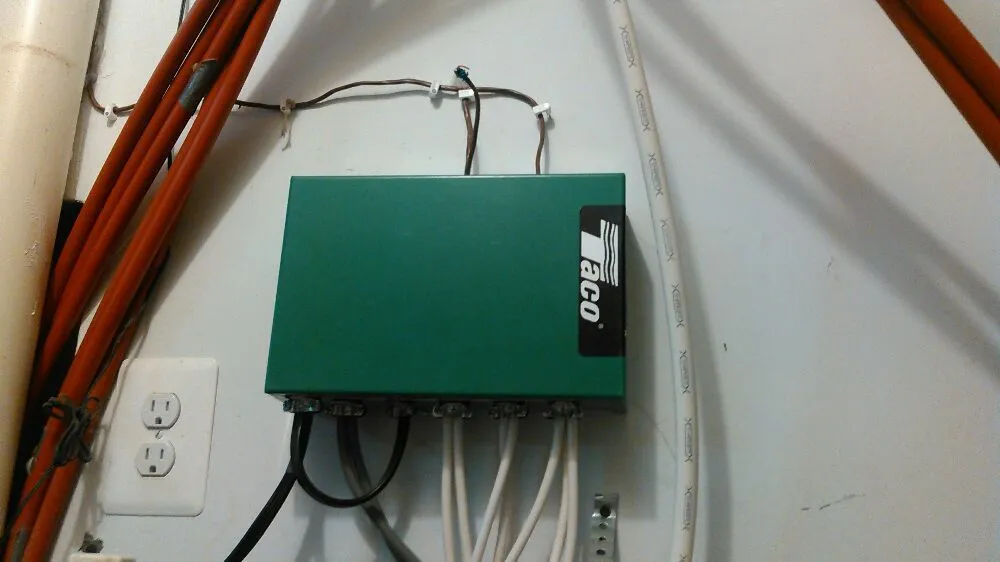 Slide of Metro Refrigeration