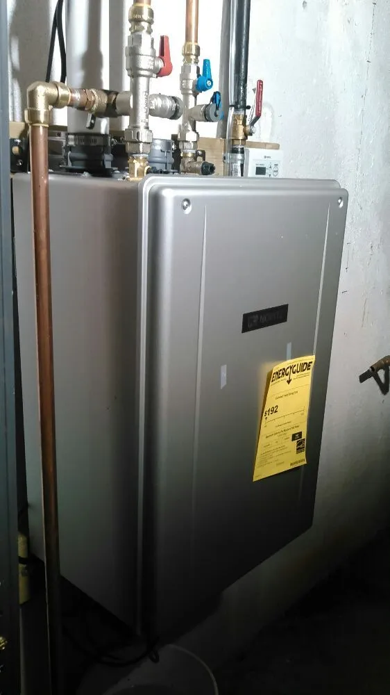 Slide of Metro Refrigeration