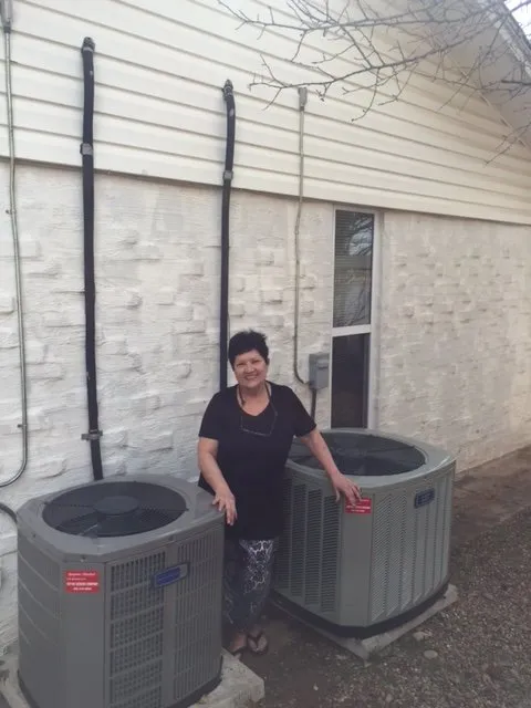 Slide of Metro Service Company