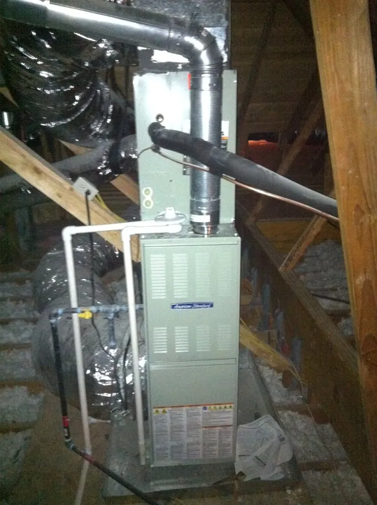 Slide of Metro Service Company