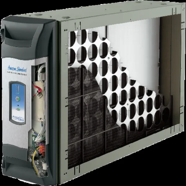 Slide of Metro Service Company