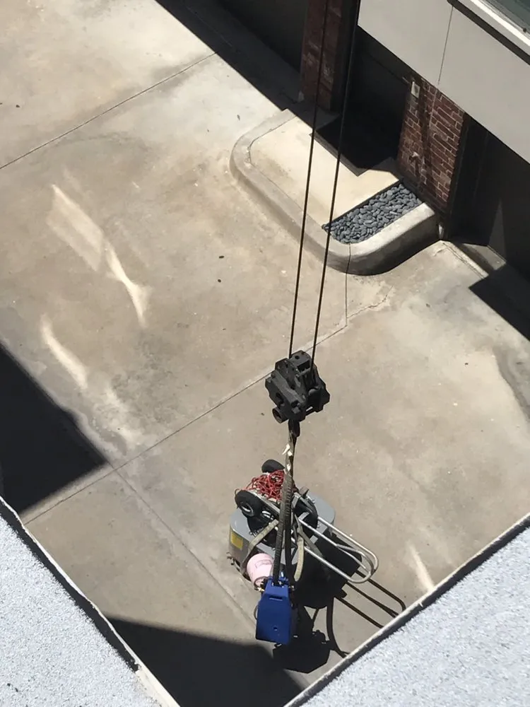 Slide of Metro Service