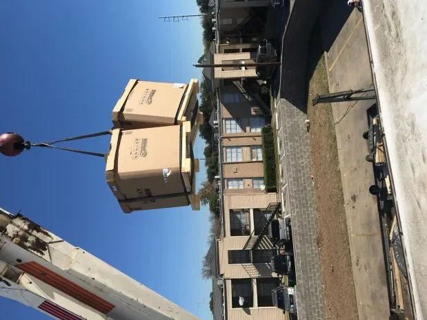 Slide of Metro Service