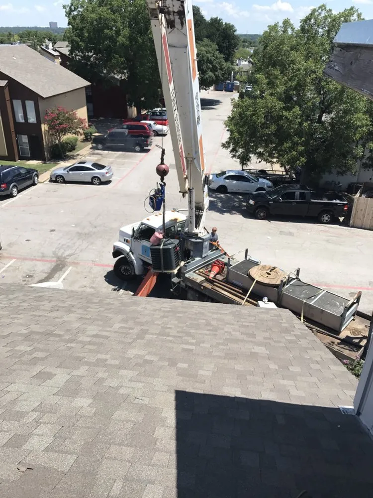 Slide of Metro Service