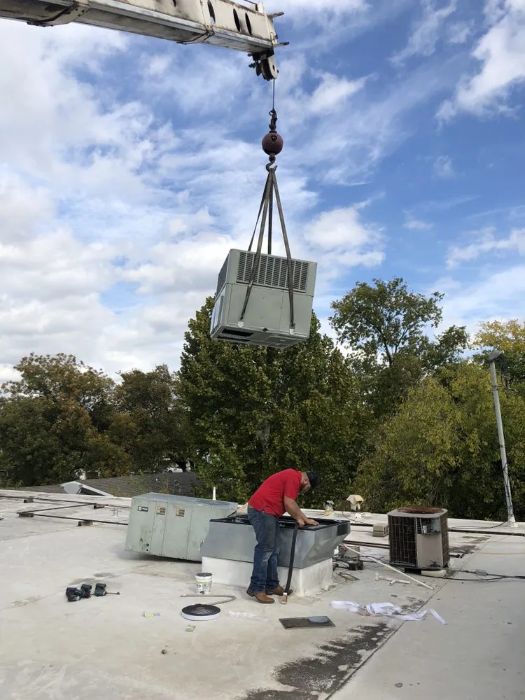 Slide of Metro Service