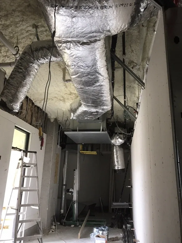 Slide of Metro Service