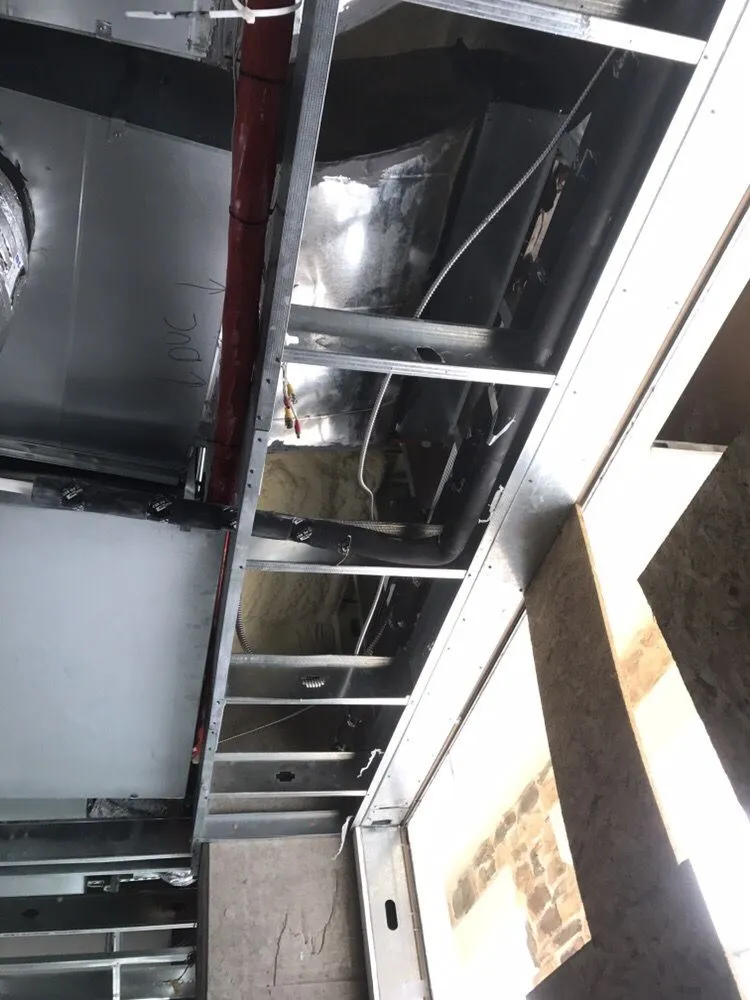 Slide of Metro Service