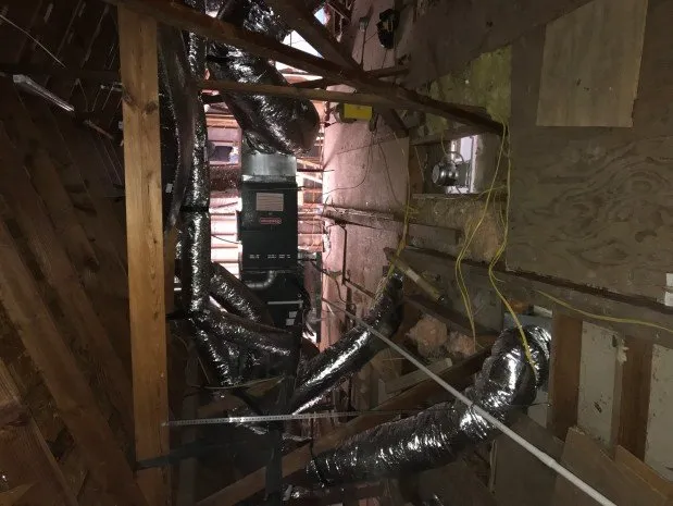 Slide of Metro Service