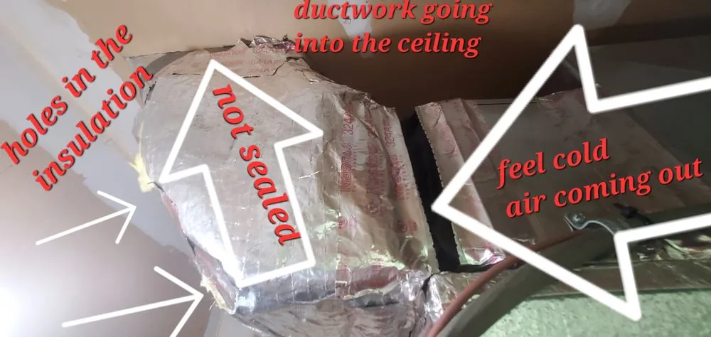 Slide of Metro Services HVAC