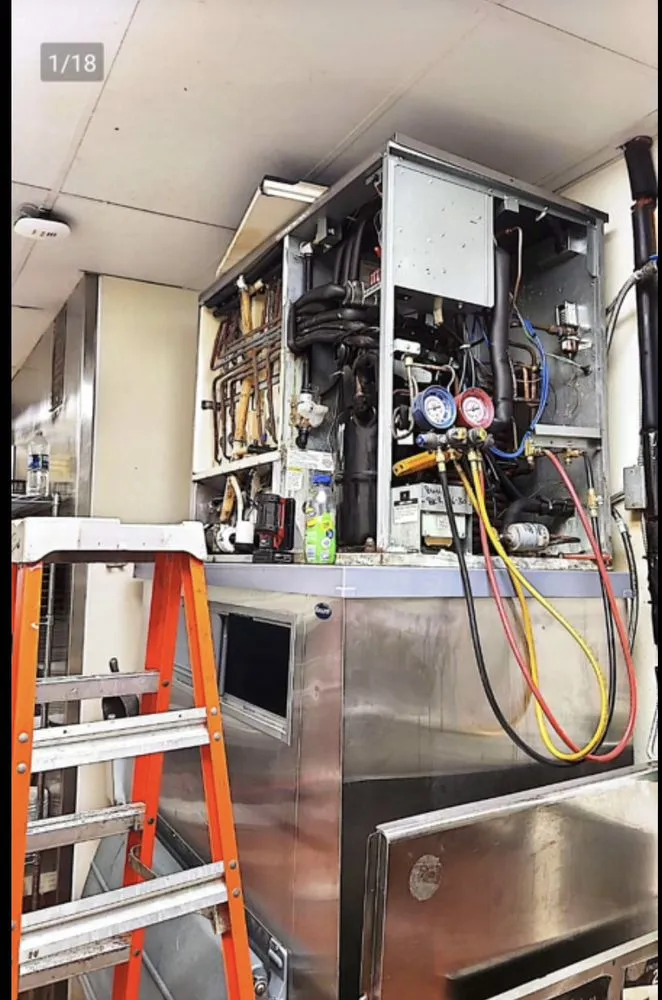 Slide of Metro Tech One