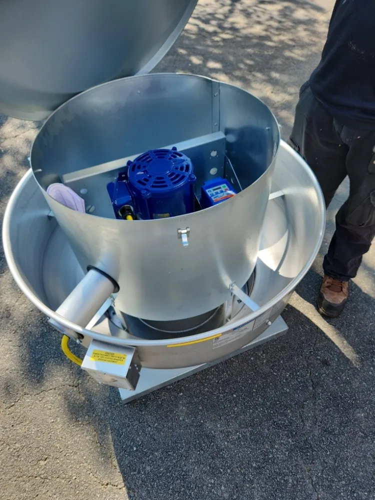 Slide of Metro Tech One