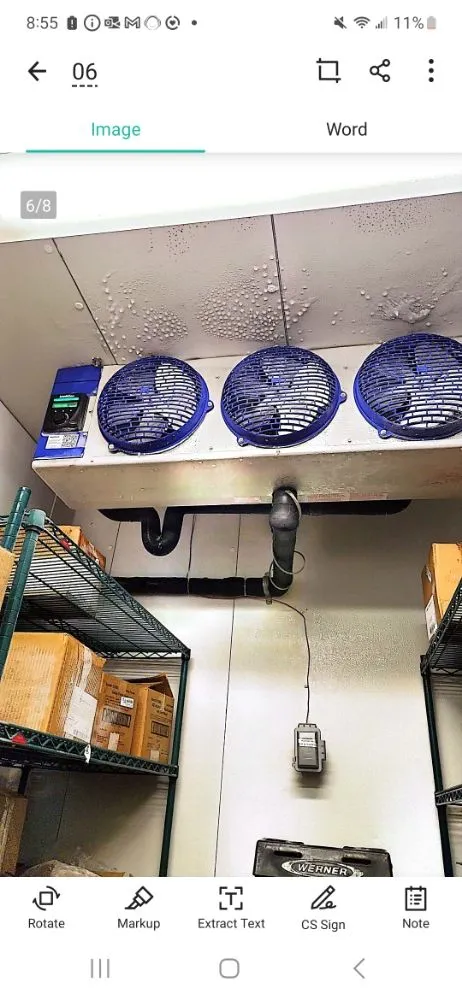 Slide of Metro Tech One