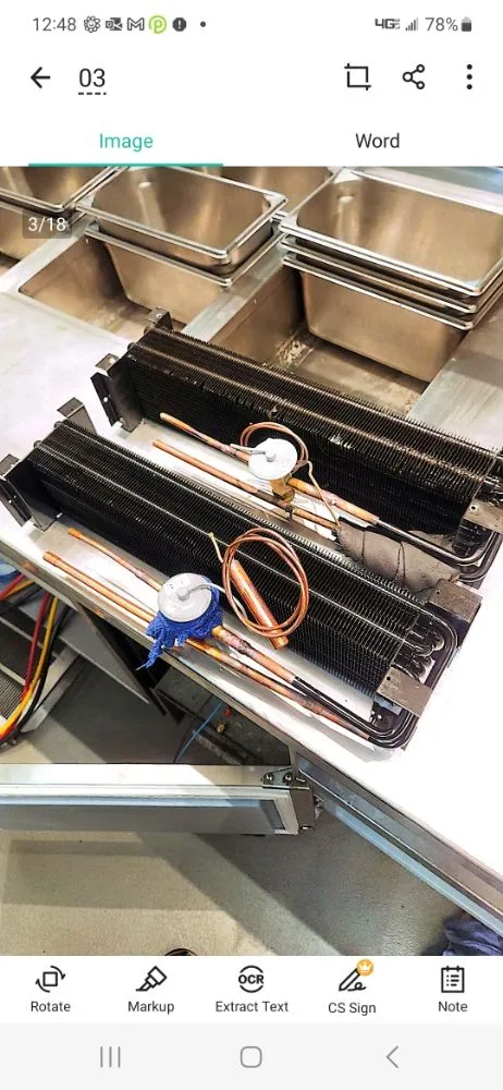 Slide of Metro Tech One