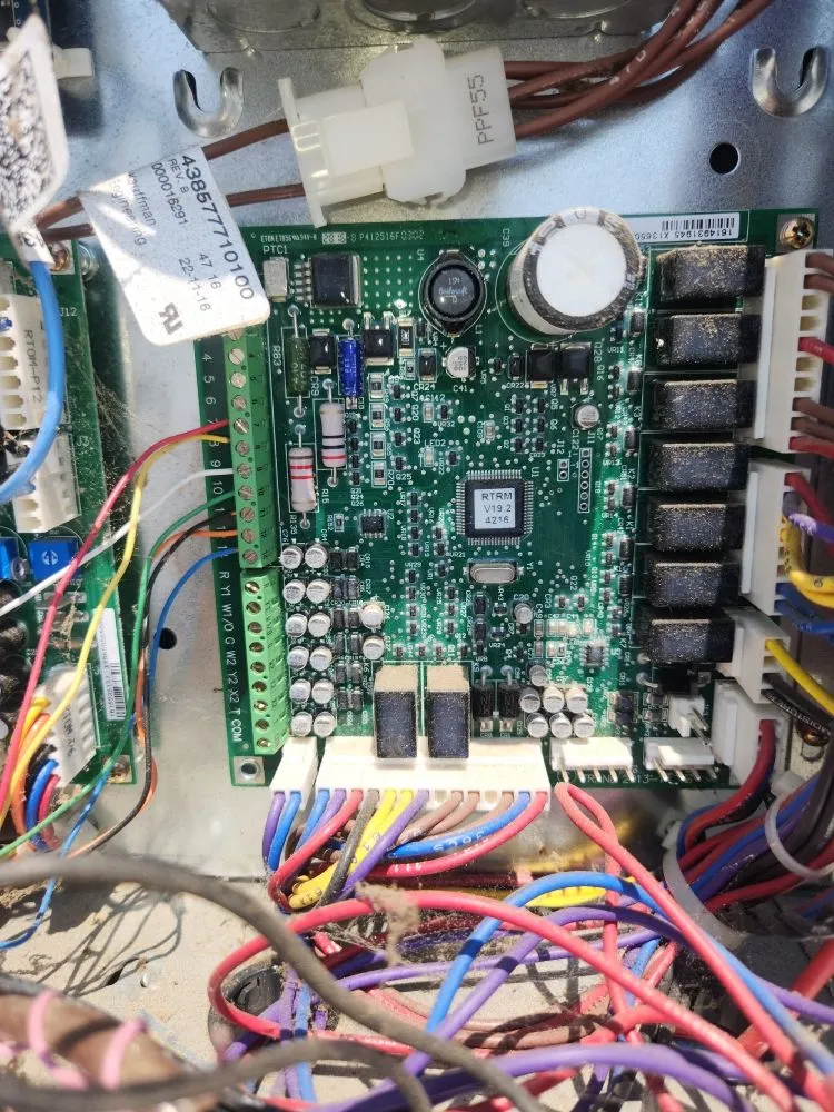 Slide of Metro Tech One