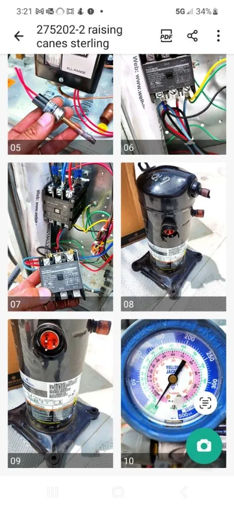 Slide of Metro Tech One