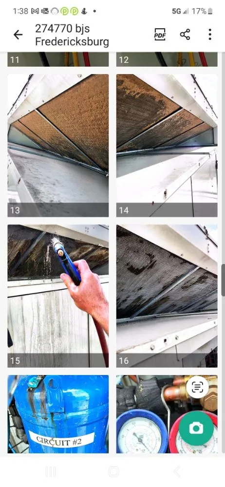 Slide of Metro Tech One