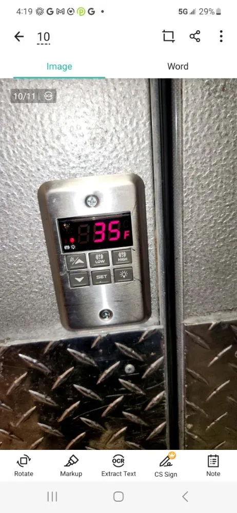 Slide of Metro Tech One