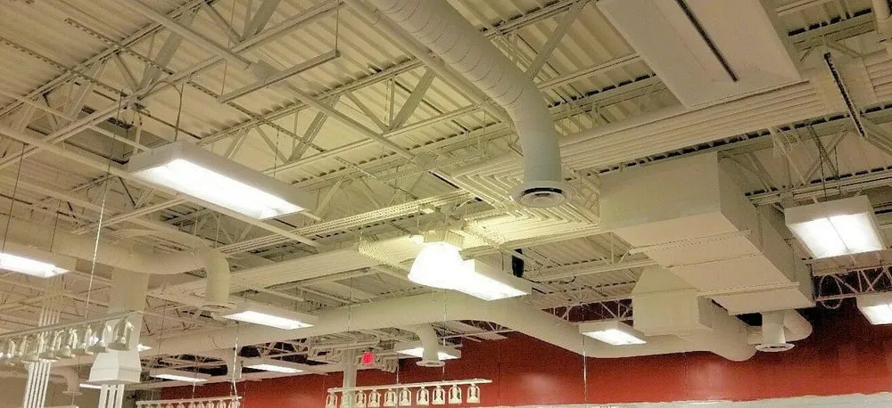 Slide of Metro Test & Balance