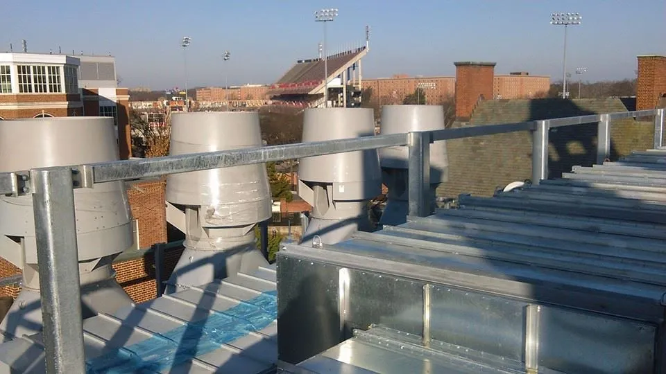 Slide of Metro Test & Balance