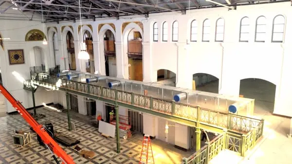 Metro Test & Balance Logo