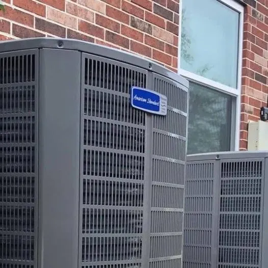 Slide of Metroplex AC and Heating