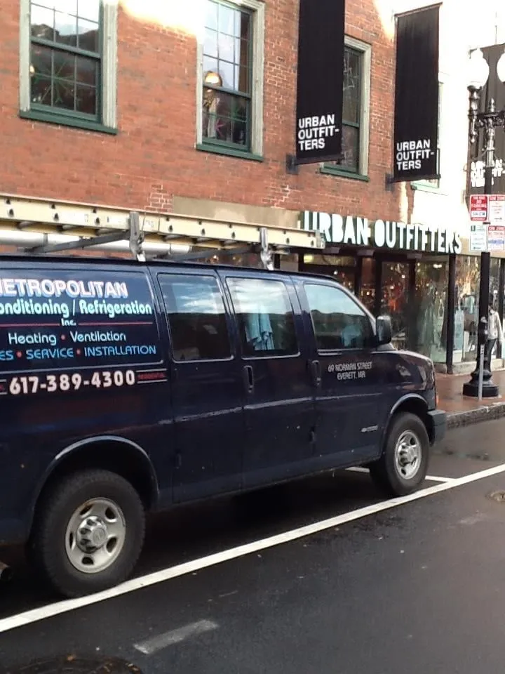 Slide of Metropolitan Air Conditioning & Heating