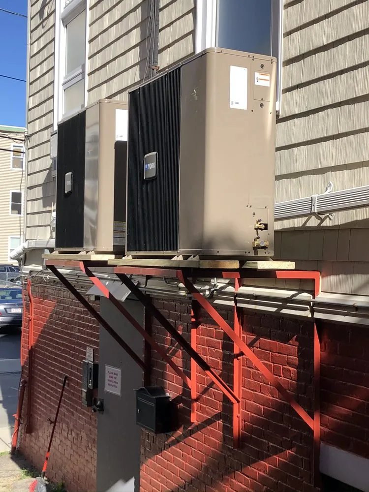 Slide of Metropolitan Air Conditioning & Heating