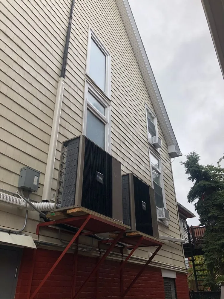 Slide of Metropolitan Air Conditioning & Heating