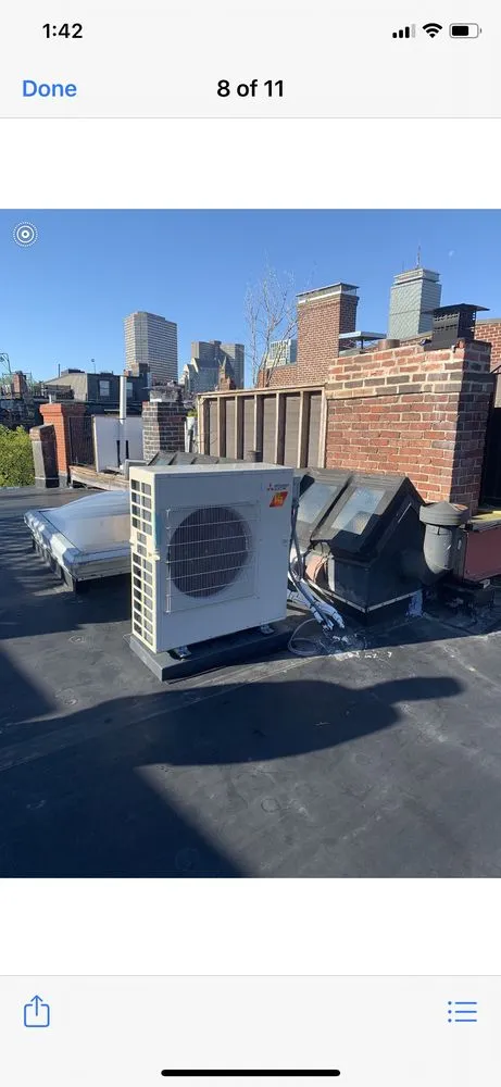 Slide of Metropolitan Air Conditioning & Heating