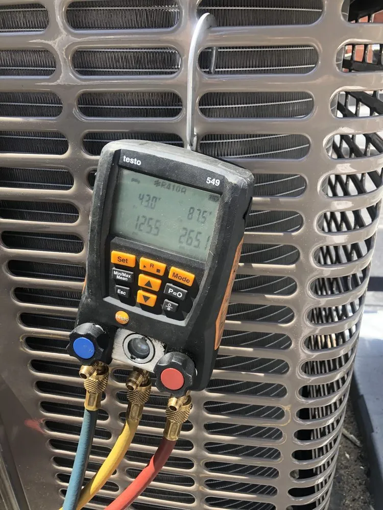 Slide of Metropolitan Air Conditioning & Heating