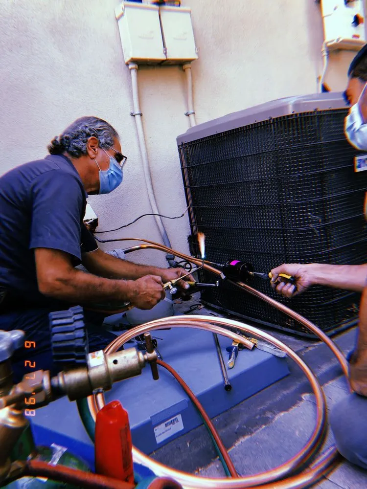 Slide of Metropolitan Heating and Air Conditioning