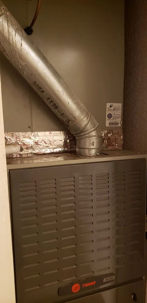 Slide of Metropolitan Heating and Air Conditioning