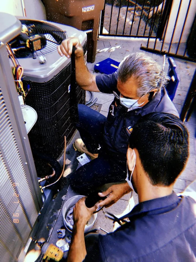 Slide of Metropolitan Heating and Air Conditioning