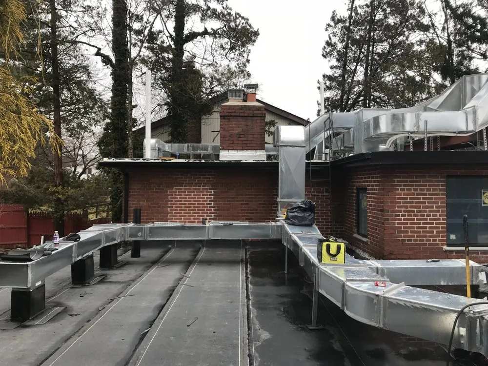 Slide of Metropolitan HVAC