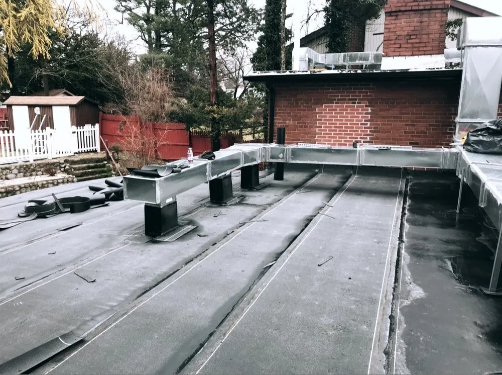 Slide of Metropolitan HVAC