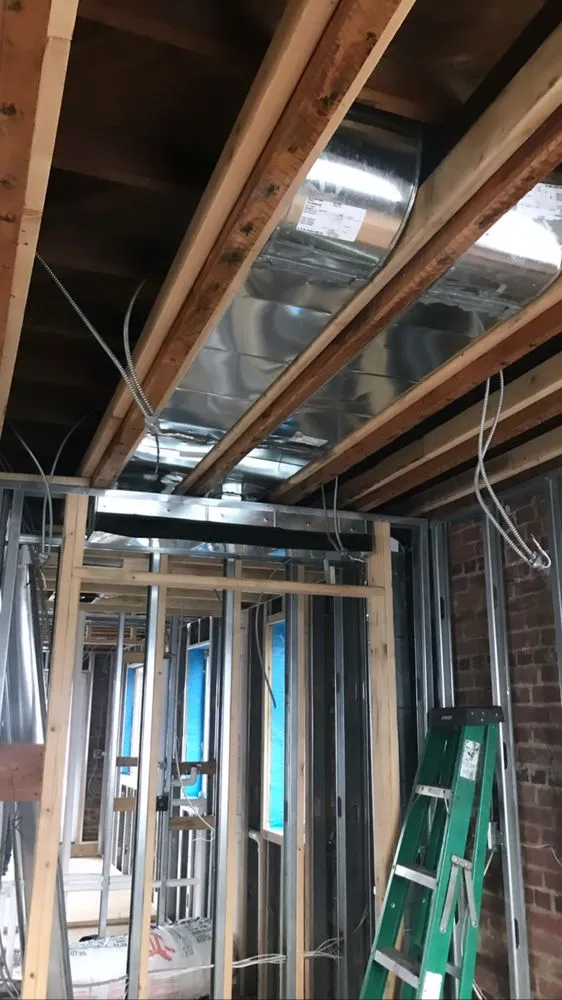 Slide of Metropolitan HVAC