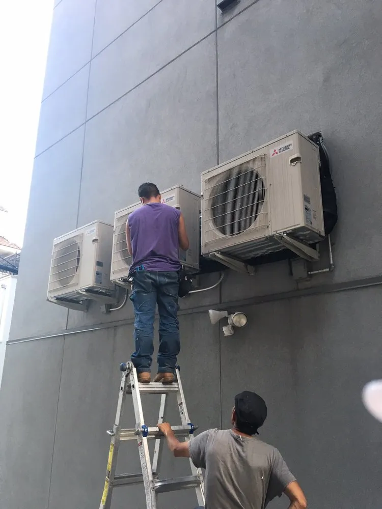 Slide of Metropolitan Mc Corp