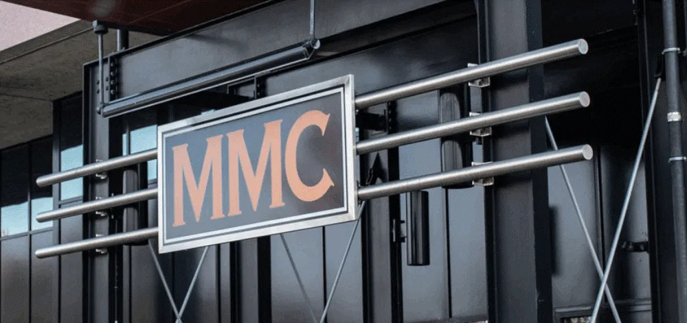 Slide of Metropolitan Mechanical Contractors