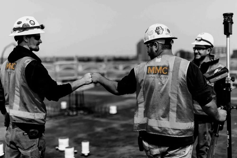 Slide of Metropolitan Mechanical Contractors